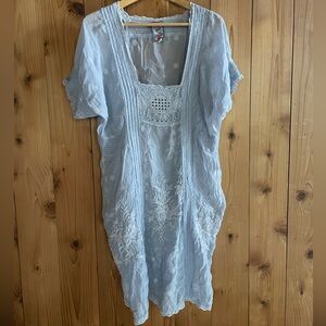 Johnny Was Tunic Dress